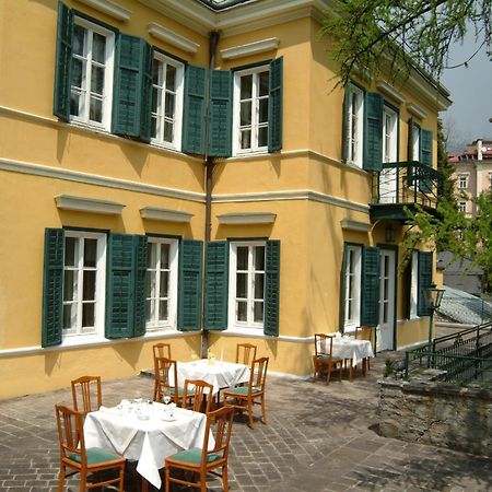 Villa Solitude บาดกัสไตน์ ภายนอก รูปภาพ