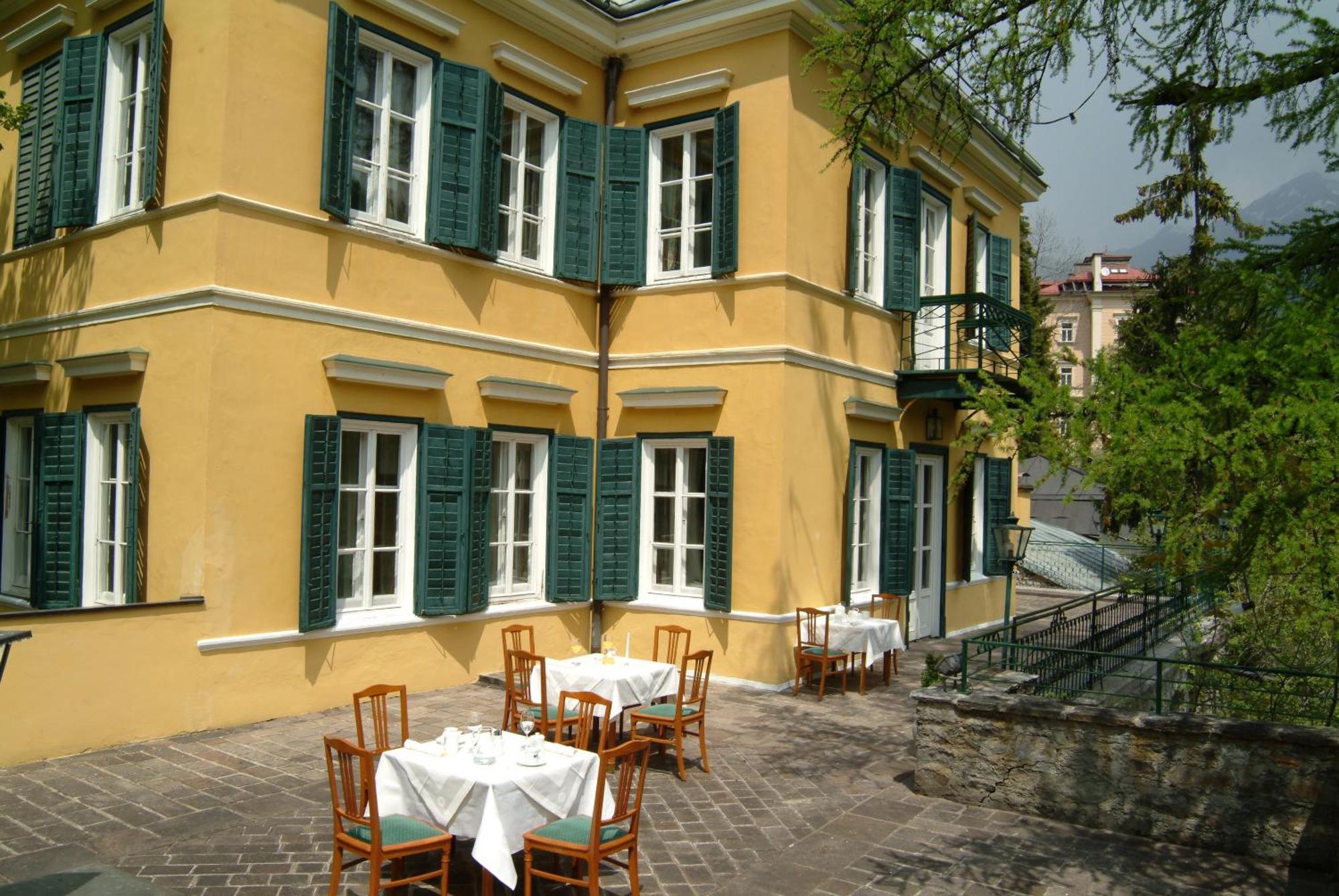 Villa Solitude บาดกัสไตน์ ภายนอก รูปภาพ