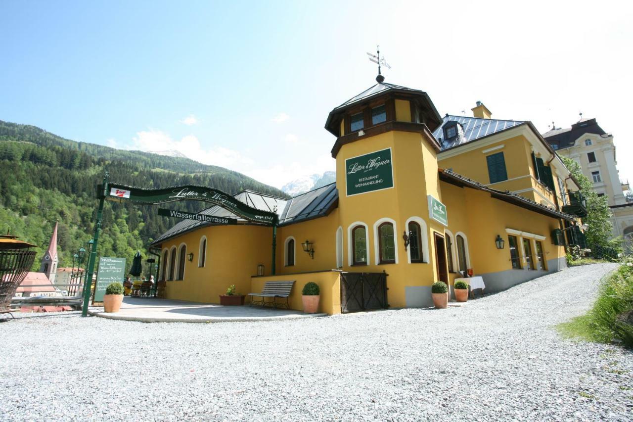 Villa Solitude บาดกัสไตน์ ภายนอก รูปภาพ
