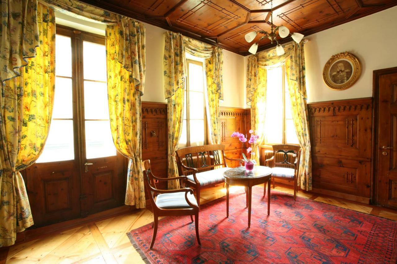 Villa Solitude บาดกัสไตน์ ภายนอก รูปภาพ