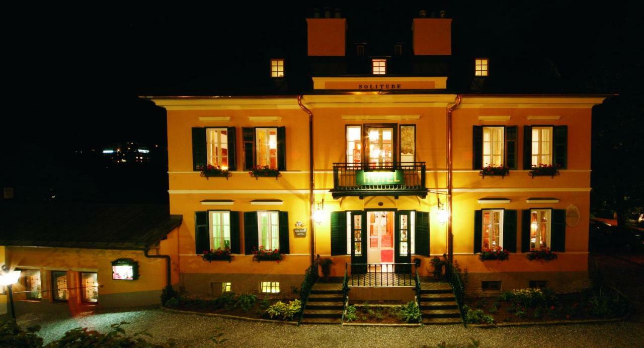Villa Solitude บาดกัสไตน์ ภายนอก รูปภาพ