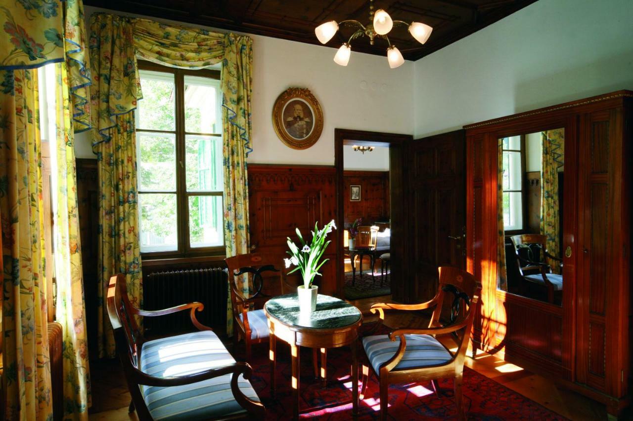 Villa Solitude บาดกัสไตน์ ภายนอก รูปภาพ
